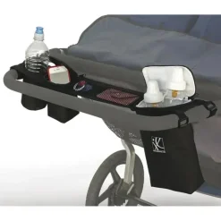 J.L. Childress Storage & Organizers*Double Stroller Console
