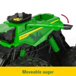 John Deere Cars|Cars, Trucks & Trains*- Boys Toy Monster Treads Super Scale Combine