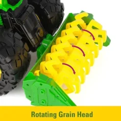 John Deere Cars|Cars, Trucks & Trains*- Boys Toy Monster Treads Super Scale Combine