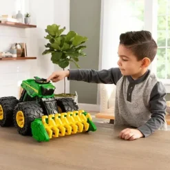 John Deere Cars|Cars, Trucks & Trains*- Boys Toy Monster Treads Super Scale Combine