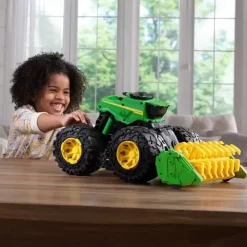 John Deere Cars|Cars, Trucks & Trains*- Boys Toy Monster Treads Super Scale Combine