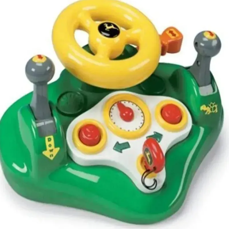 Tomy Cars|Cars, Trucks & Trains*John Deere - Busy Driver