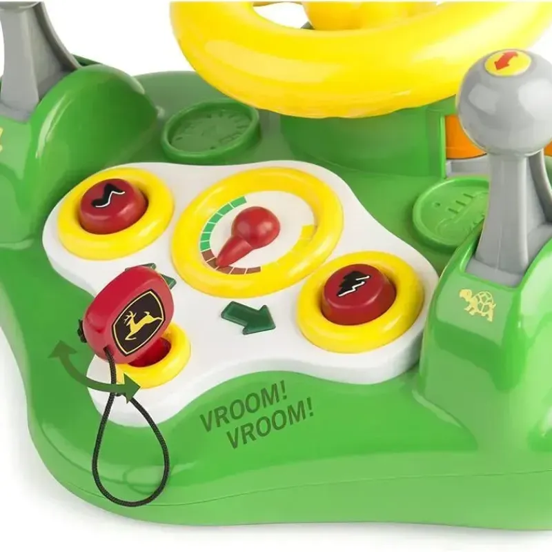 Tomy Cars|Cars, Trucks & Trains*John Deere - Busy Driver