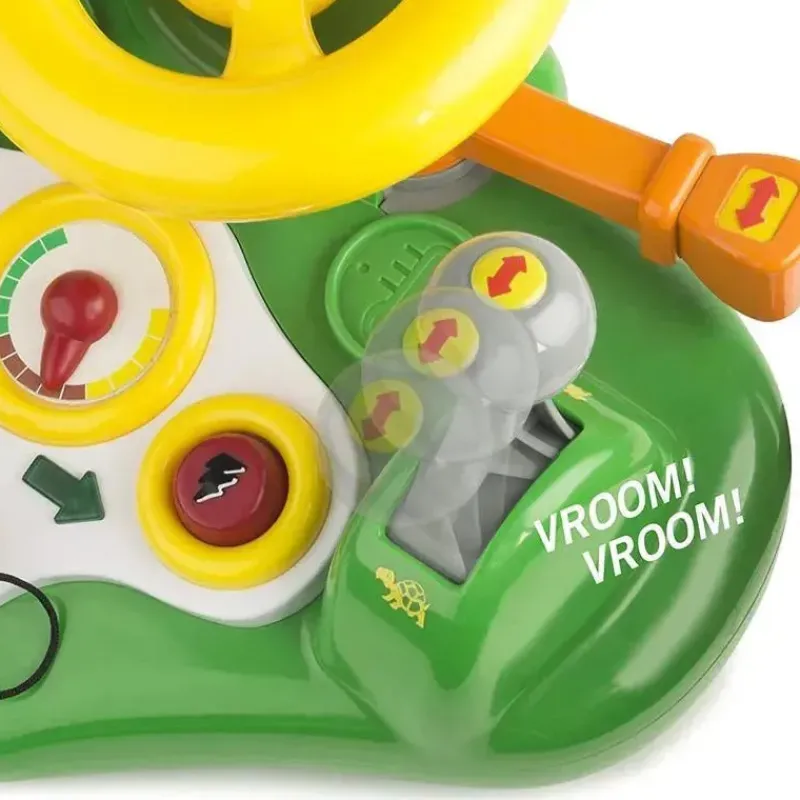 Tomy Cars|Cars, Trucks & Trains*John Deere - Busy Driver