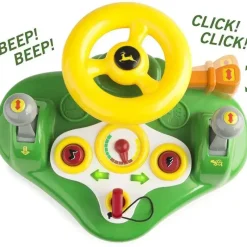 Tomy Cars|Cars, Trucks & Trains*John Deere - Busy Driver