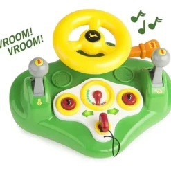 Tomy Cars|Cars, Trucks & Trains*John Deere - Busy Driver
