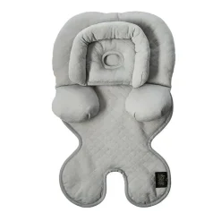 Jolly Jumper Car Seat Head Support & Strap Covers*- Baby Head Support Cushion Hugger 3-In-1