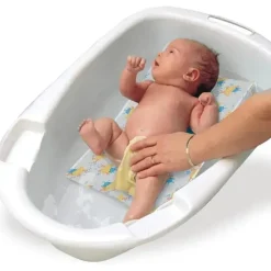 Jolly Jumper Bath Safety*- Bathe Eze Bath Accessory, Ducky