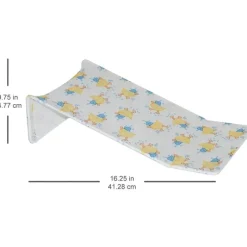 Jolly Jumper Bath Safety*- Bathe Eze Bath Accessory, Ducky