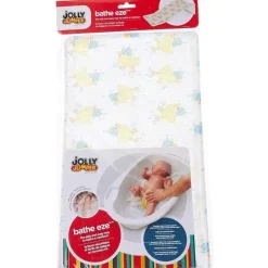 Jolly Jumper Bath Safety*- Bathe Eze Bath Accessory, Ducky