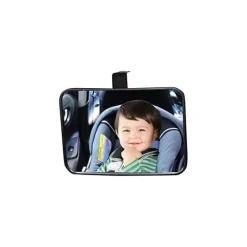 Jolly Jumper Mirrors & Safety*- Driver's Baby Mirror, Black