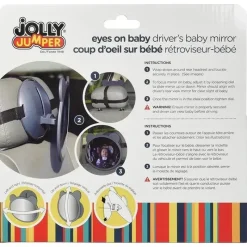 Jolly Jumper Mirrors & Safety*- Eyes On Baby Mirror