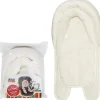 Jolly Jumper Car Seat Head Support & Strap Covers*- 2-In-1 Head Hugger