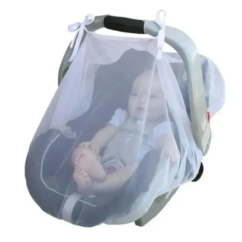 Jolly Jumper Car Seat Buntings, Canopies & Cushions*- Infant Car Seat Net