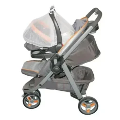 Jolly Jumper Car Seat Buntings, Canopies & Cushions*- Infant Car Seat Net