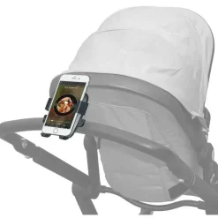 Jolly Jumper Storage & Organizers*- Phone Holder For Stroller