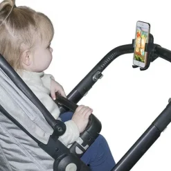 Jolly Jumper Storage & Organizers*- Phone Holder For Stroller