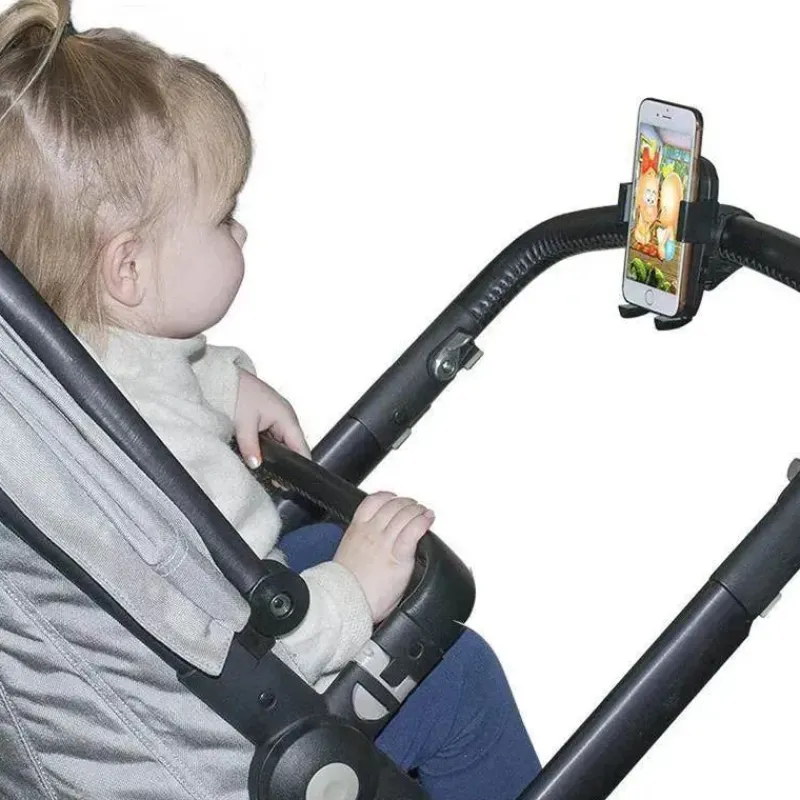 Jolly Jumper Storage & Organizers*- Phone Holder For Stroller