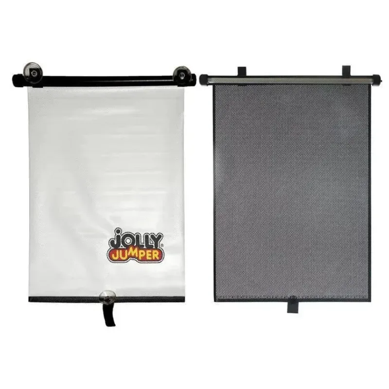 Jolly Jumper Car Window Shades*- 2Pk Car Shade Roll Down Shade