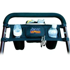 Jolly Jumper Storage & Organizers*- Stroller Caddy with Zippered Pocket