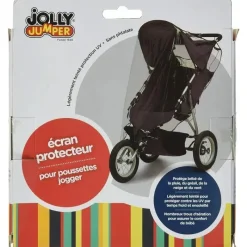 Jolly Jumper Weather Shields & Nets*- Weather Shield For Jogger Stroller