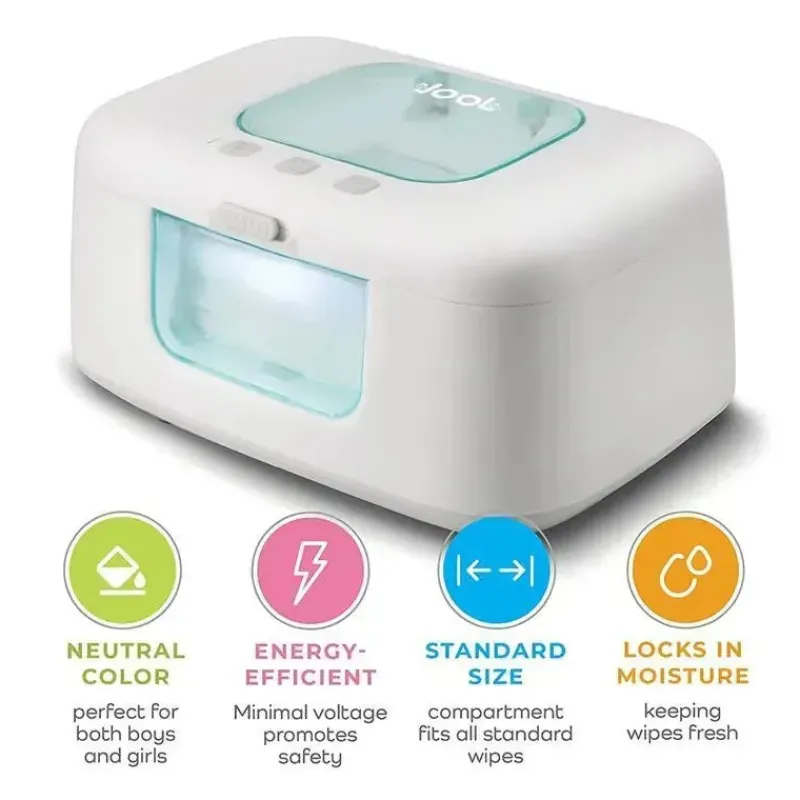 Jool Baby Wipes & Warmers*- Baby Wipe Warmer & Dispenser