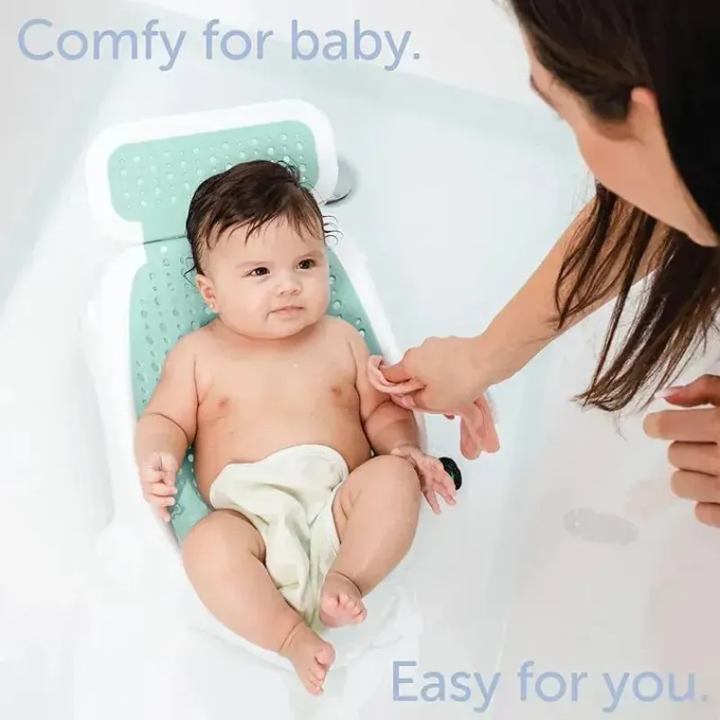 Jool Baby Bath Tubs & Seats*- Bath Support with Thermometer