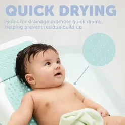 Jool Baby Bath Tubs & Seats*- Bath Support with Thermometer