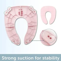 Jool Baby Potty Seats*- Folding Travel Potty Seat