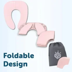 Jool Baby Potty Seats*- Folding Travel Potty Seat