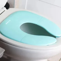 Jool Baby Potty Seats*- Folding Travel Potty Seat, Aqua