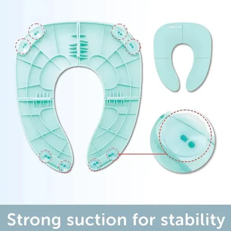 Jool Baby Potty Seats*- Folding Travel Potty Seat, Aqua