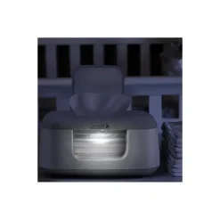 Jool Baby Wipes & Warmers*- Tinybums Wipe Warmer, Gray