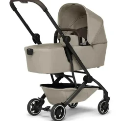 Joolz Bassinets & Carrycots*- Aer+ Carrycot, Sandy Taupe