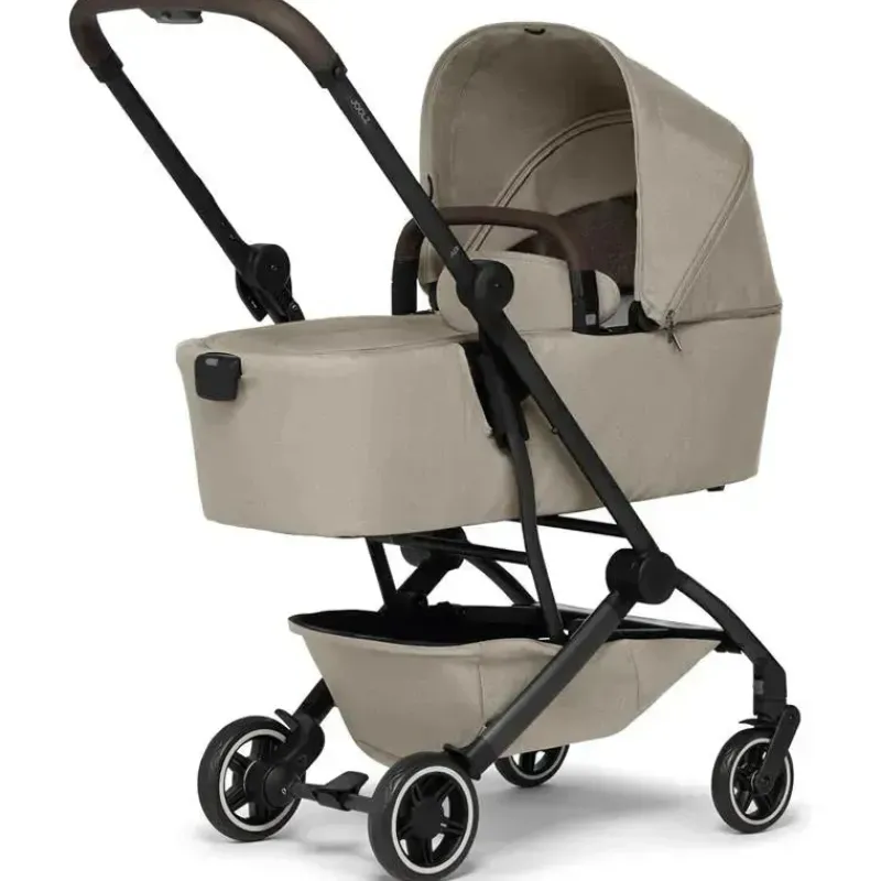 Joolz Bassinets & Carrycots*- Aer+ Carrycot, Sandy Taupe