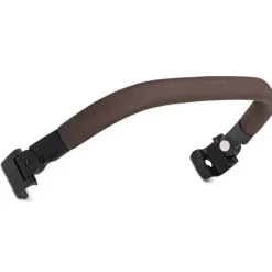 Joolz Cup Holders, Trays & Belly Bars*- Aer+ Foldable Bumper Bar Mid Brown Carbon