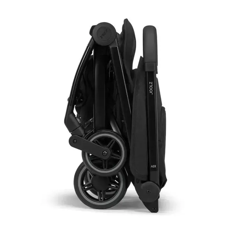 Joolz Lightweight Strollers*- Aer+ Lightweight Compact Stroller, Space Black