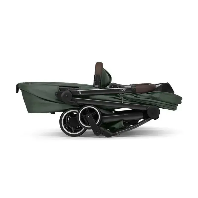 Joolz Lightweight Strollers*- Aer+ Lightweight Compact Stroller, Forest Green