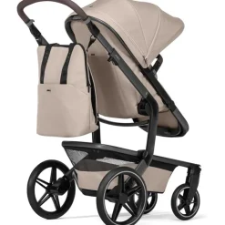 Joolz Storage & Organizers*- Changing Backpack, Sandy Taupe