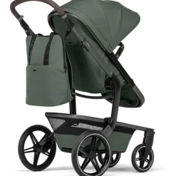 Joolz Storage & Organizers*- Changing Backpack, Forest Green