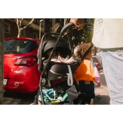 Joolz Stroller Adapters*- Hub2 Car Seat Adapter Set