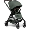 Joolz Lightweight Strollers|Single Strollers*- Hub² Compact Stroller Lightweight, Forest Green