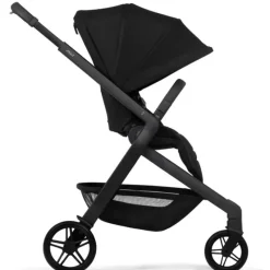 Joolz Lightweight Strollers|Single Strollers*- Hub² Compact Stroller Lightweight, Space Black