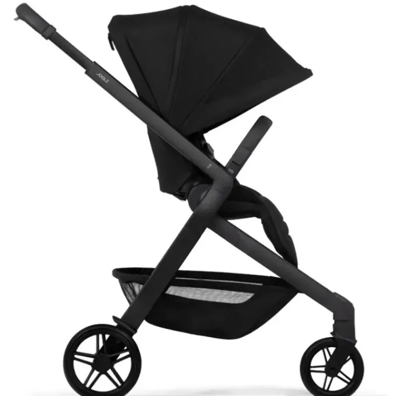 Joolz Lightweight Strollers|Single Strollers*- Hub² Compact Stroller Lightweight, Space Black