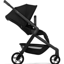 Joolz Lightweight Strollers|Single Strollers*- Hub² Compact Stroller Lightweight, Space Black