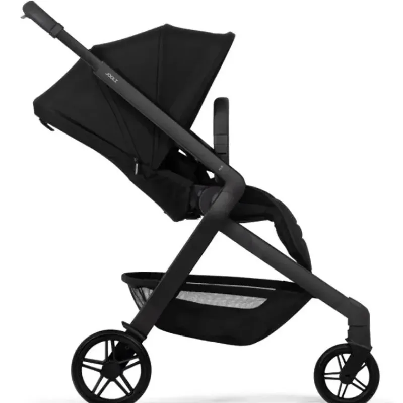 Joolz Lightweight Strollers|Single Strollers*- Hub² Compact Stroller Lightweight, Space Black