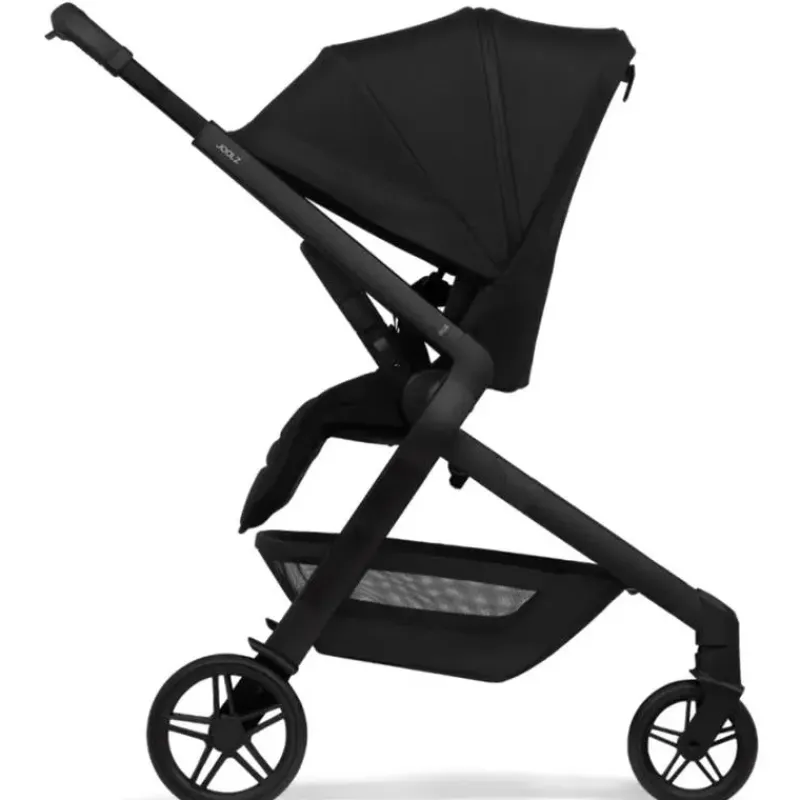 Joolz Lightweight Strollers|Single Strollers*- Hub² Compact Stroller Lightweight, Space Black