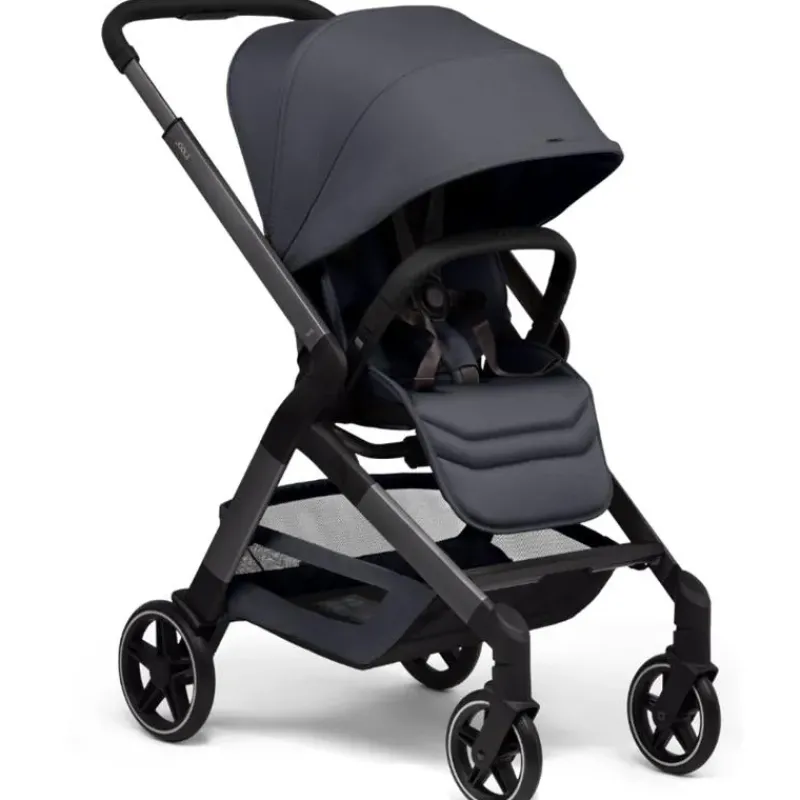 Joolz Lightweight Strollers|Single Strollers*- Hub² Compact Stroller Lightweight, Stone Grey