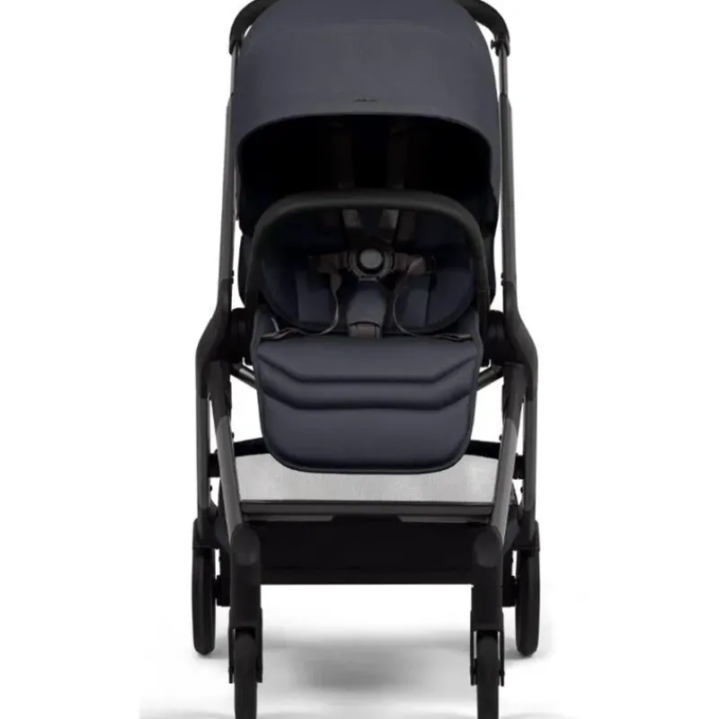 Joolz Lightweight Strollers|Single Strollers*- Hub² Compact Stroller Lightweight, Stone Grey
