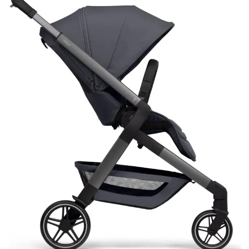 Joolz Lightweight Strollers|Single Strollers*- Hub² Compact Stroller Lightweight, Stone Grey
